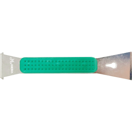 Стамеска пасечная с пластиковой ручкой, длина 200 мм, ширина 40 мм